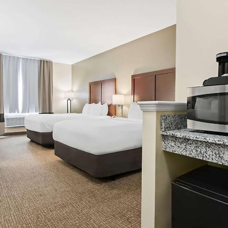Comfort Inn Hebron-Lowell Area Dinwiddie Kültér fotó