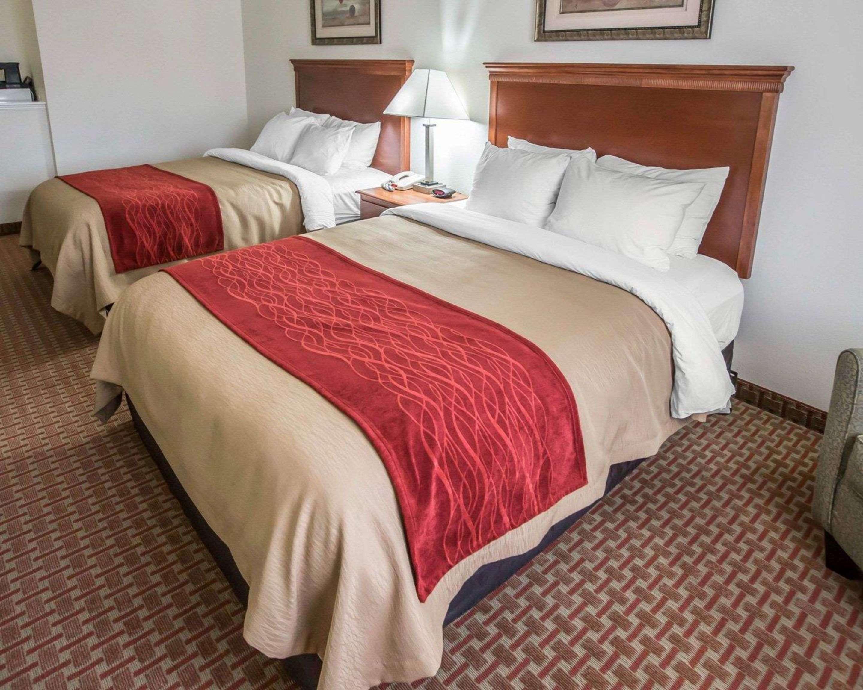 Comfort Inn Hebron-Lowell Area Dinwiddie Kültér fotó