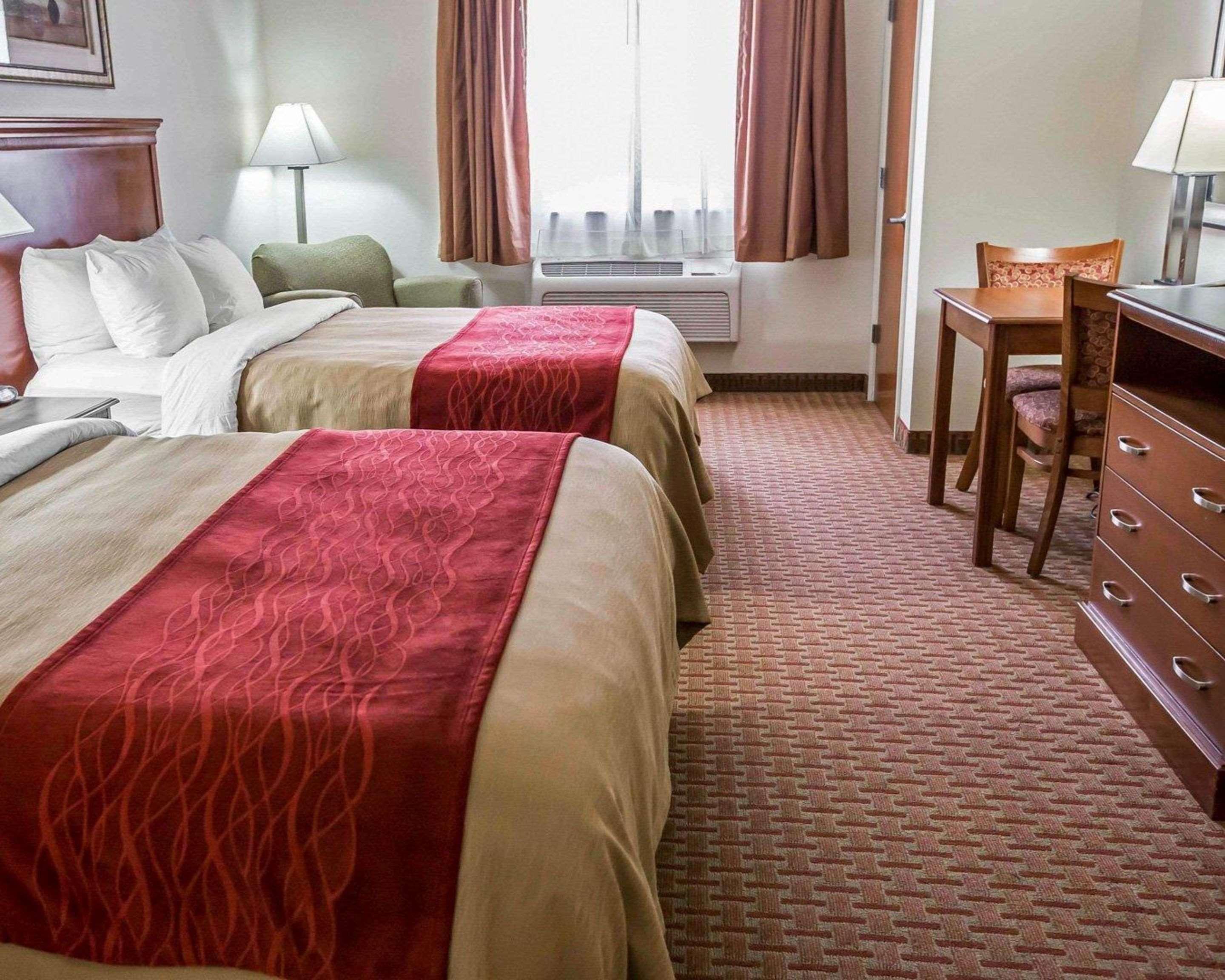 Comfort Inn Hebron-Lowell Area Dinwiddie Kültér fotó
