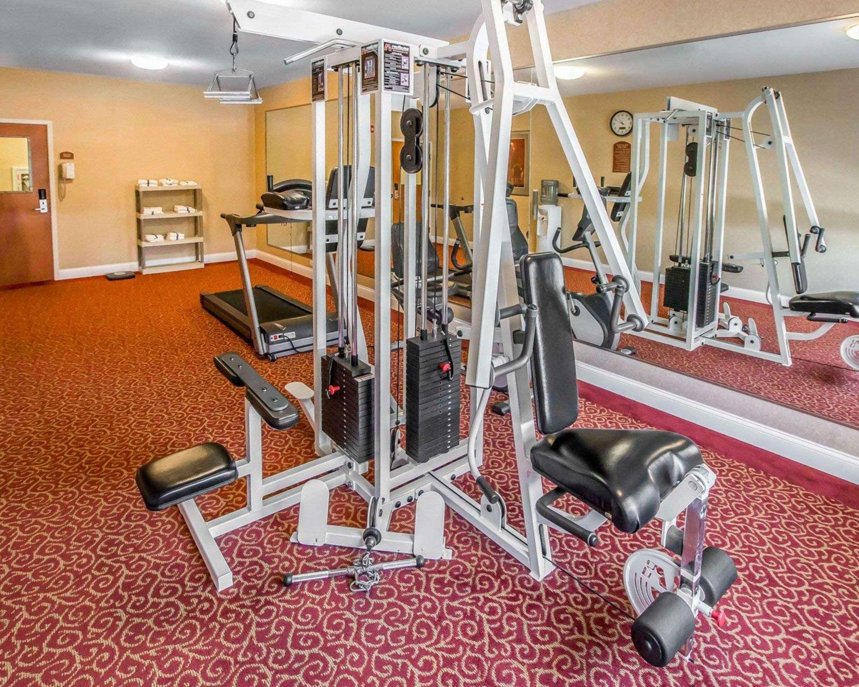 Comfort Inn Hebron-Lowell Area Dinwiddie Kültér fotó