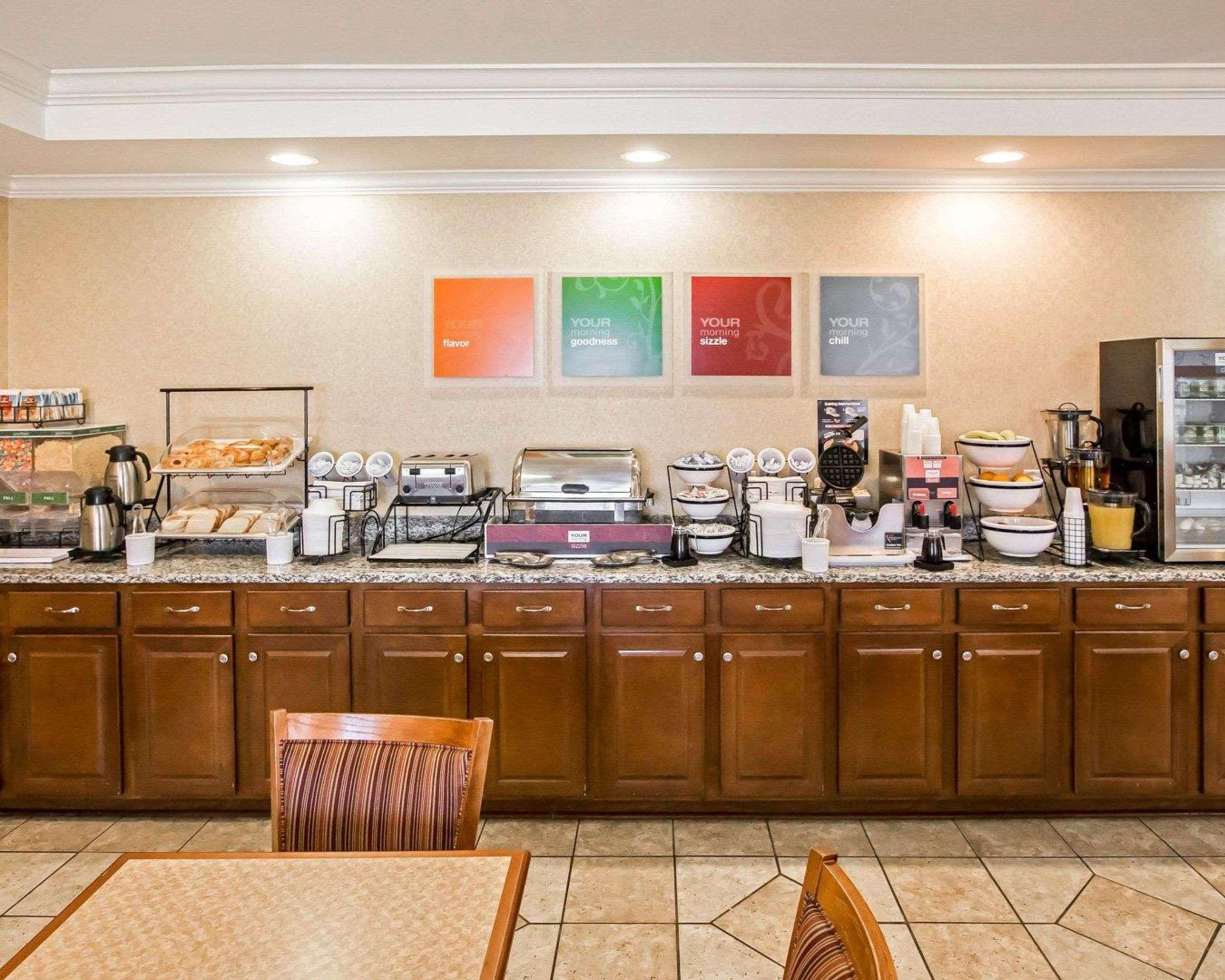 Comfort Inn Hebron-Lowell Area Dinwiddie Kültér fotó
