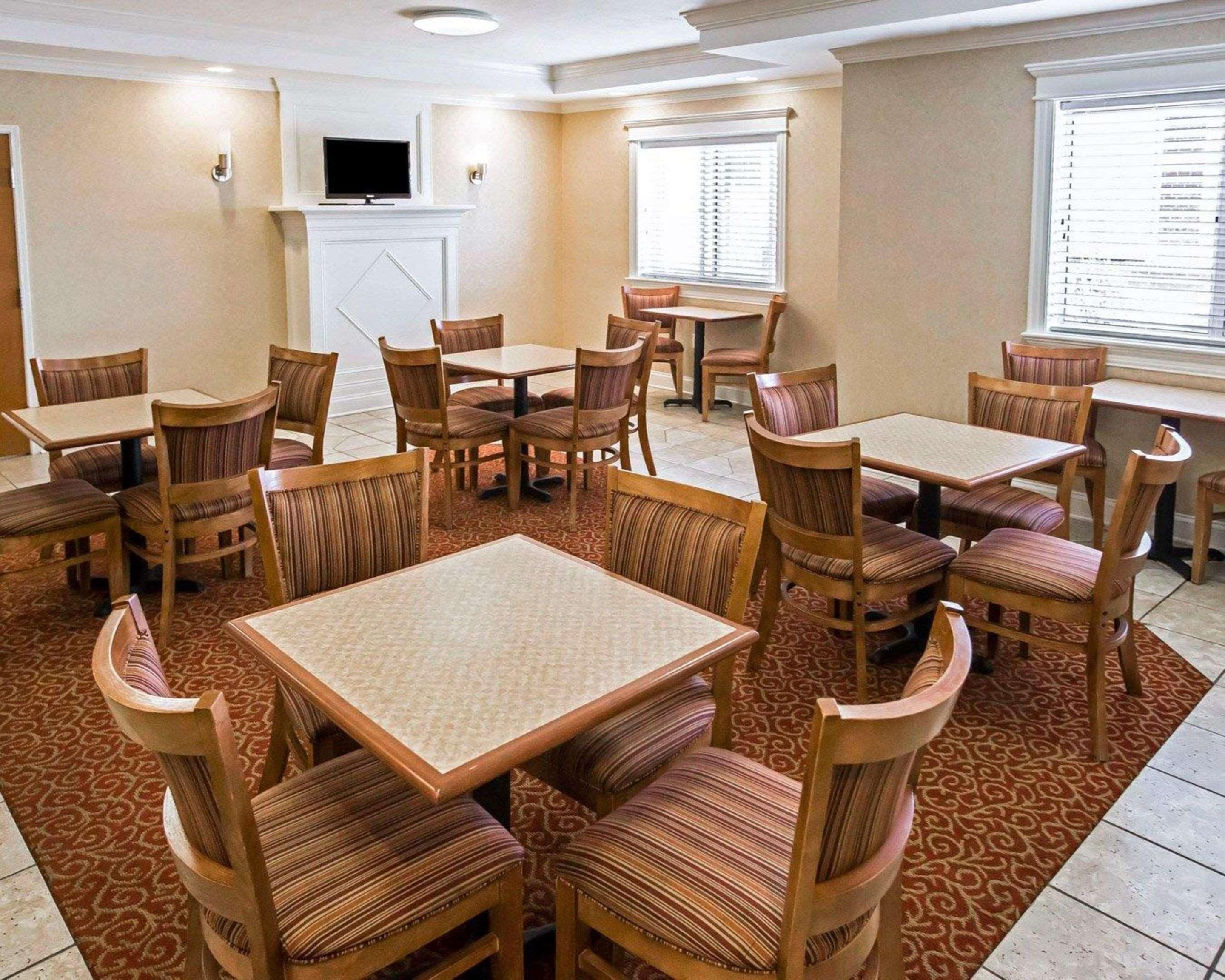 Comfort Inn Hebron-Lowell Area Dinwiddie Kültér fotó
