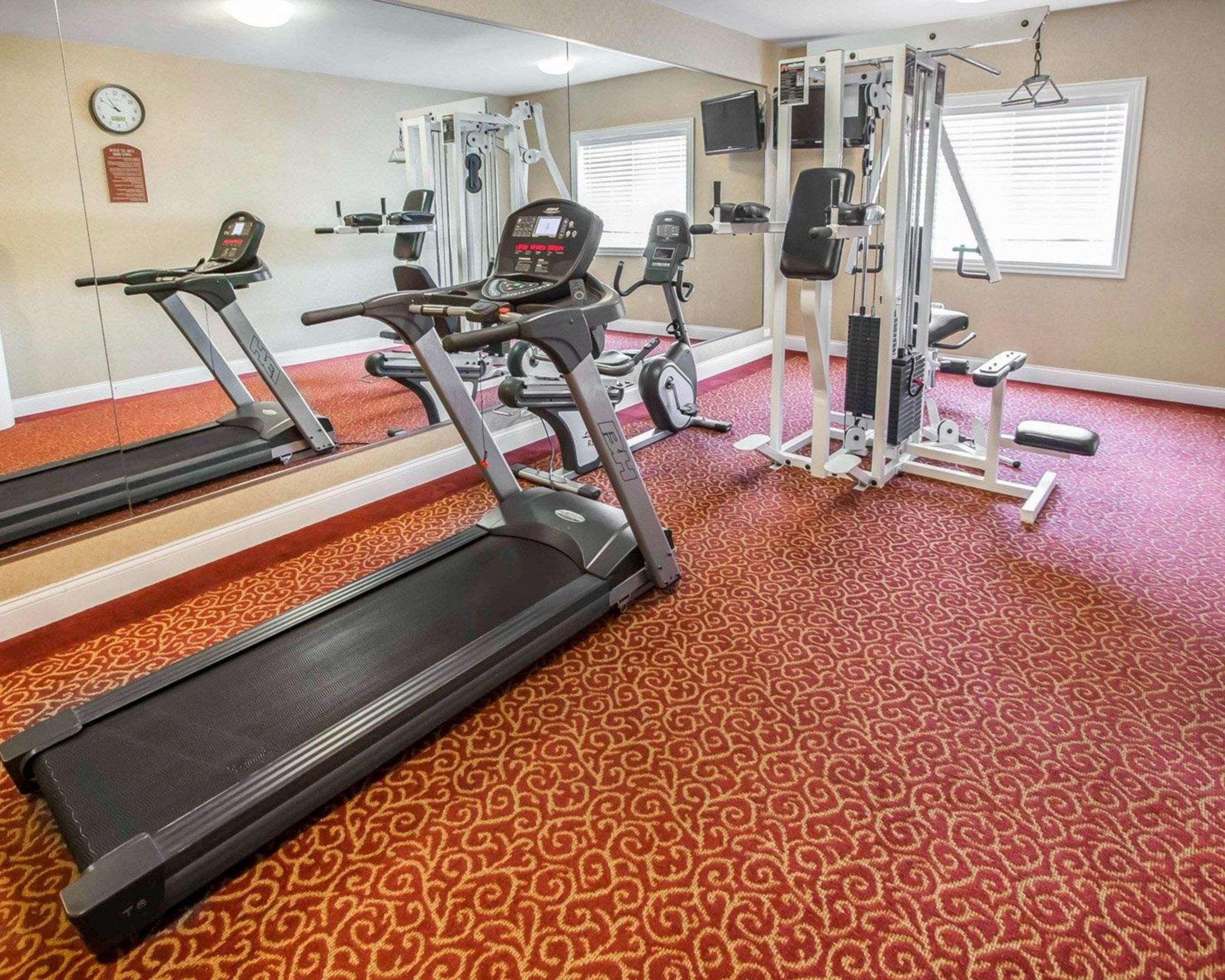Comfort Inn Hebron-Lowell Area Dinwiddie Kültér fotó