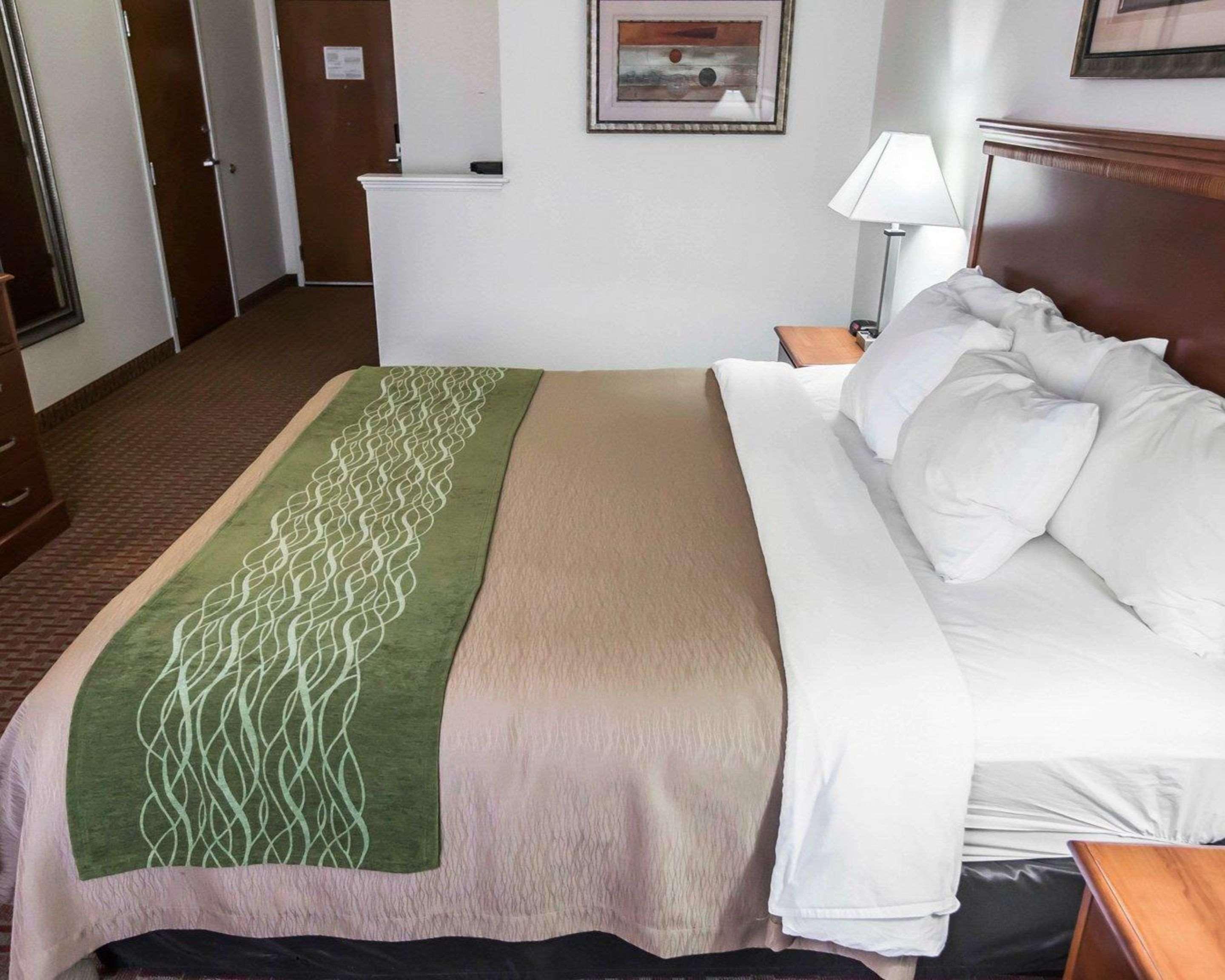 Comfort Inn Hebron-Lowell Area Dinwiddie Kültér fotó