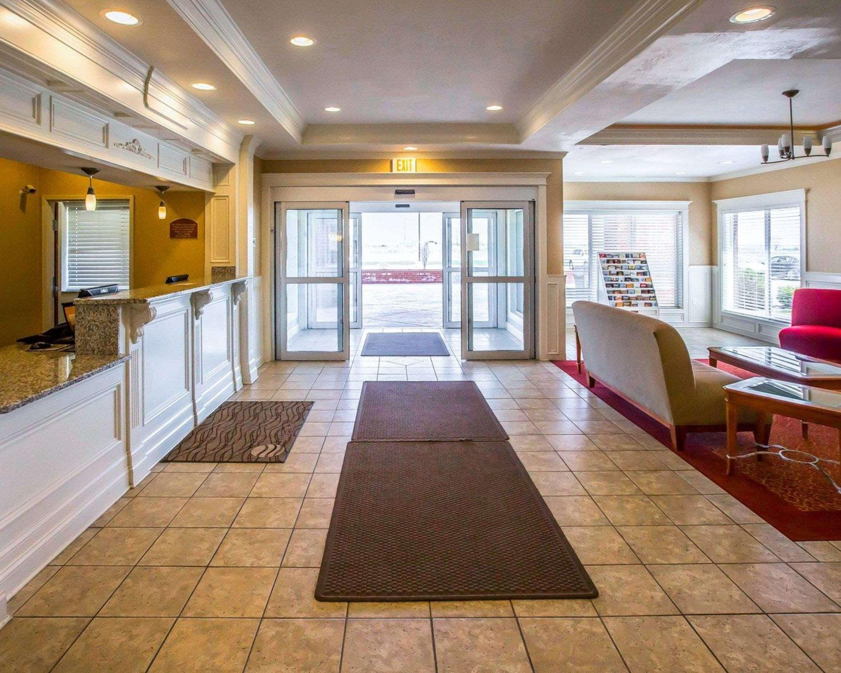 Comfort Inn Hebron-Lowell Area Dinwiddie Kültér fotó