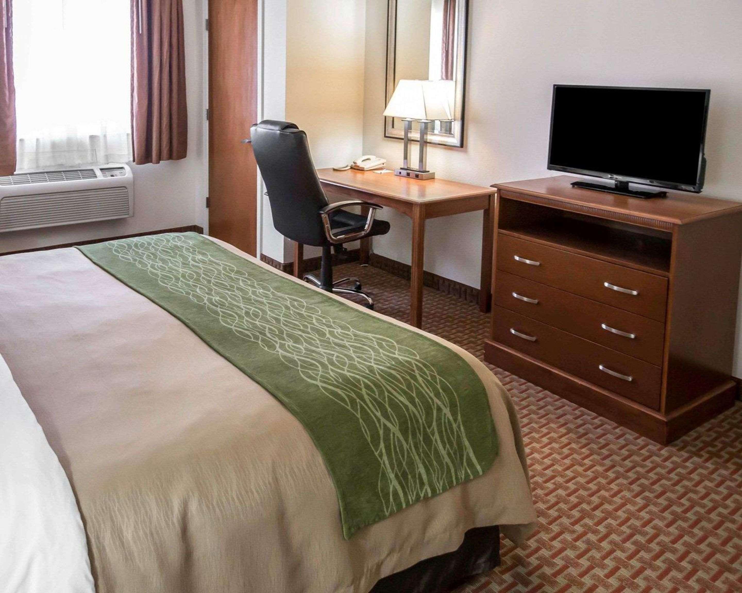 Comfort Inn Hebron-Lowell Area Dinwiddie Kültér fotó