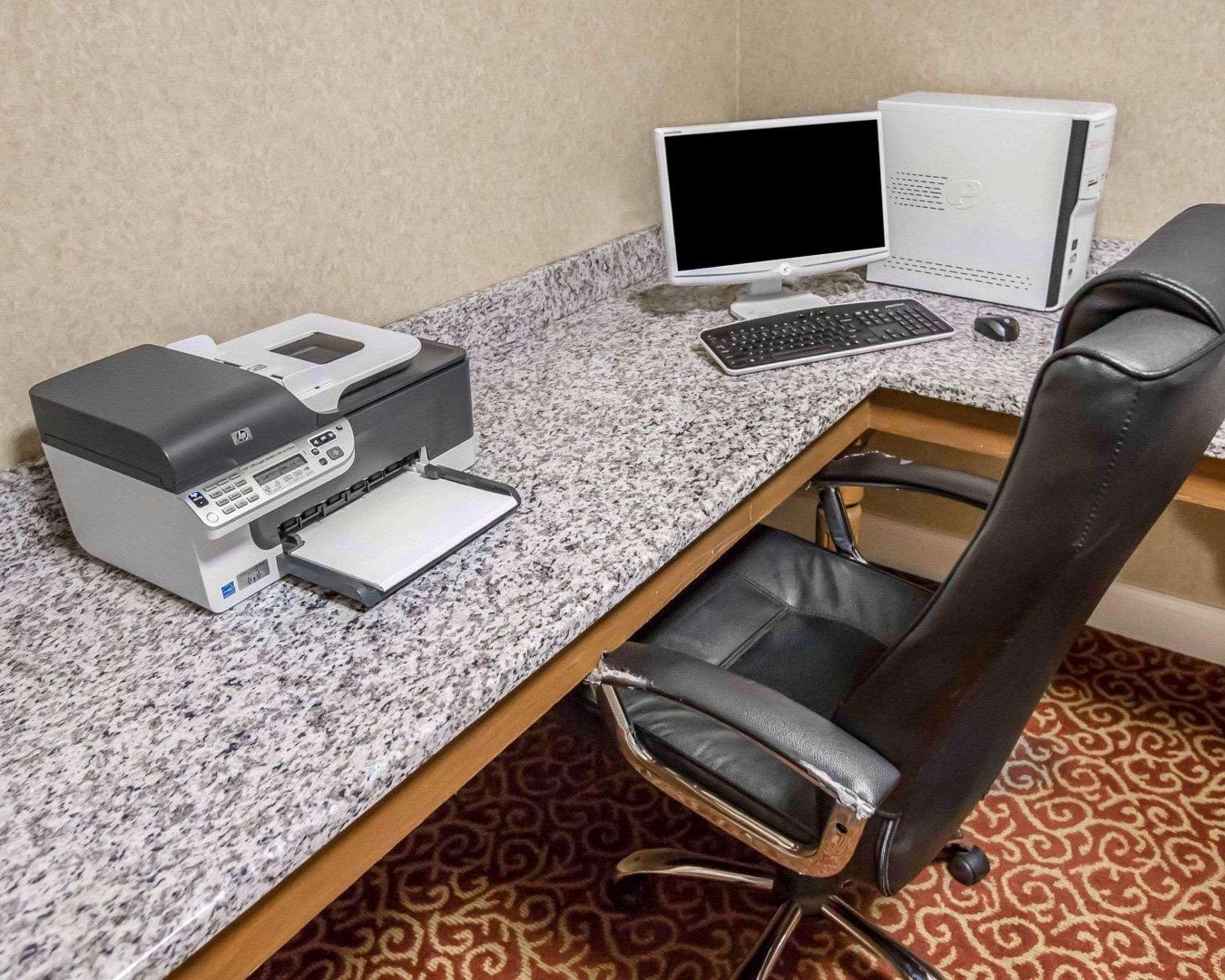 Comfort Inn Hebron-Lowell Area Dinwiddie Kültér fotó