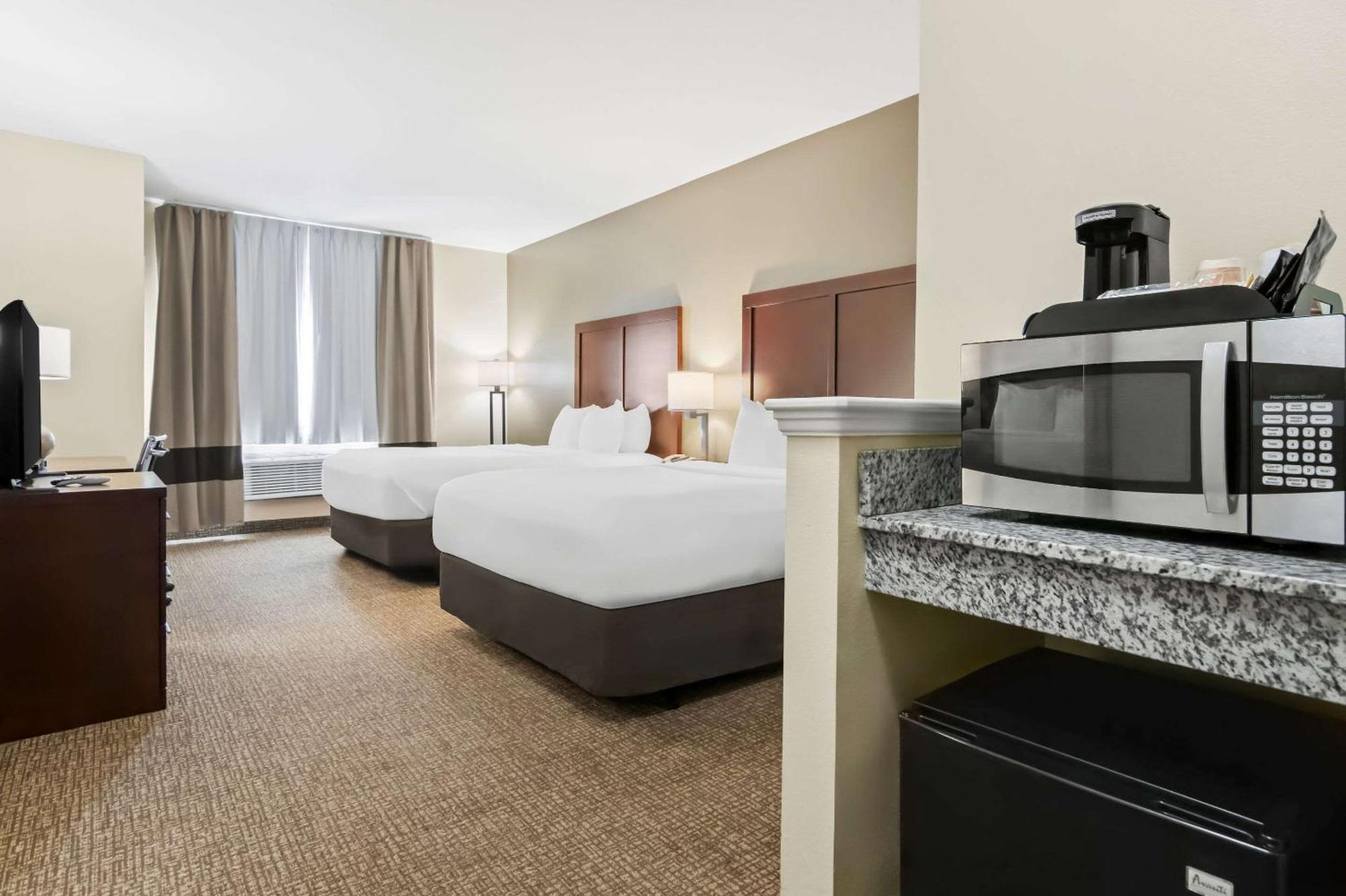 Comfort Inn Hebron-Lowell Area Dinwiddie Kültér fotó