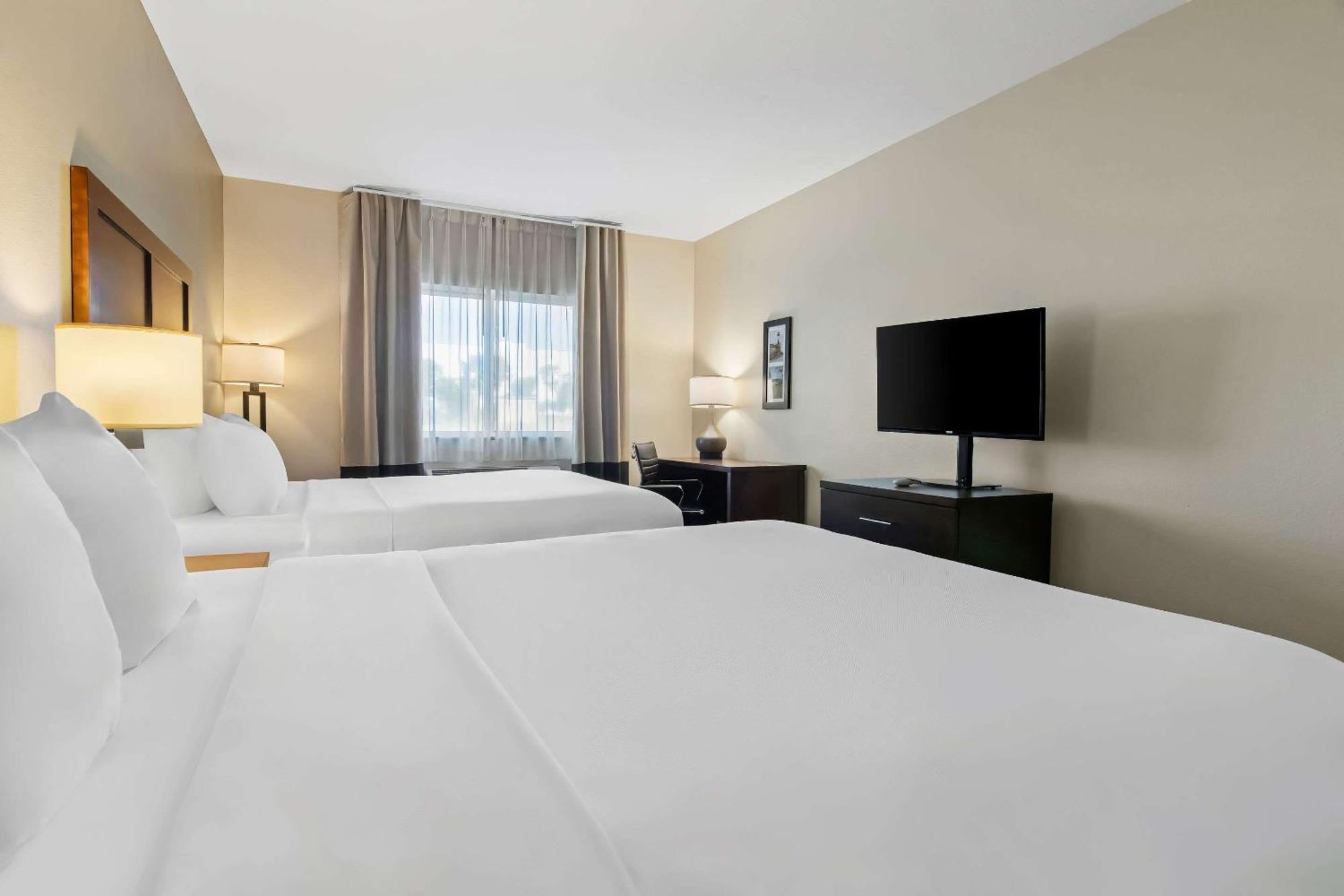 Comfort Inn Hebron-Lowell Area Dinwiddie Kültér fotó