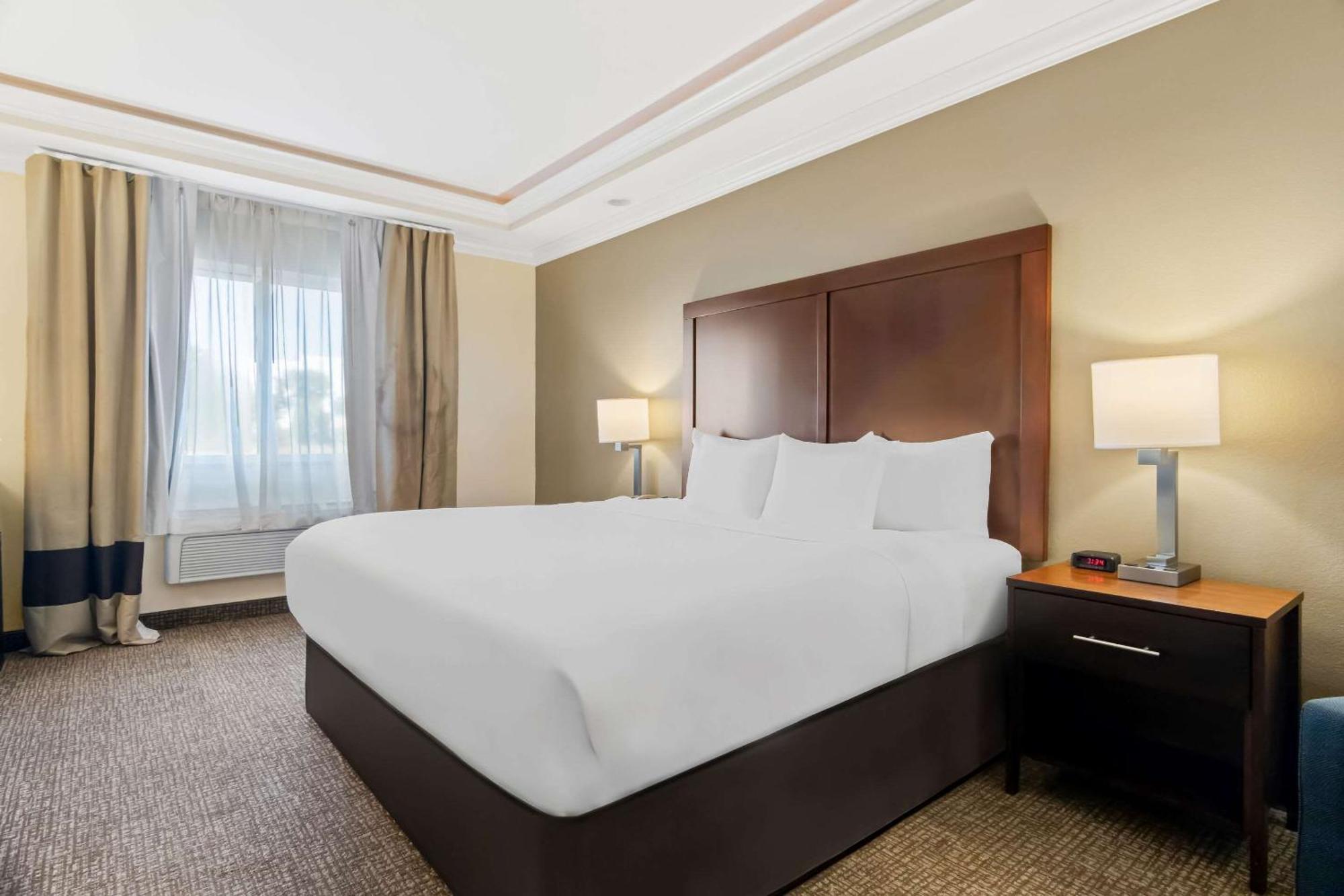 Comfort Inn Hebron-Lowell Area Dinwiddie Kültér fotó
