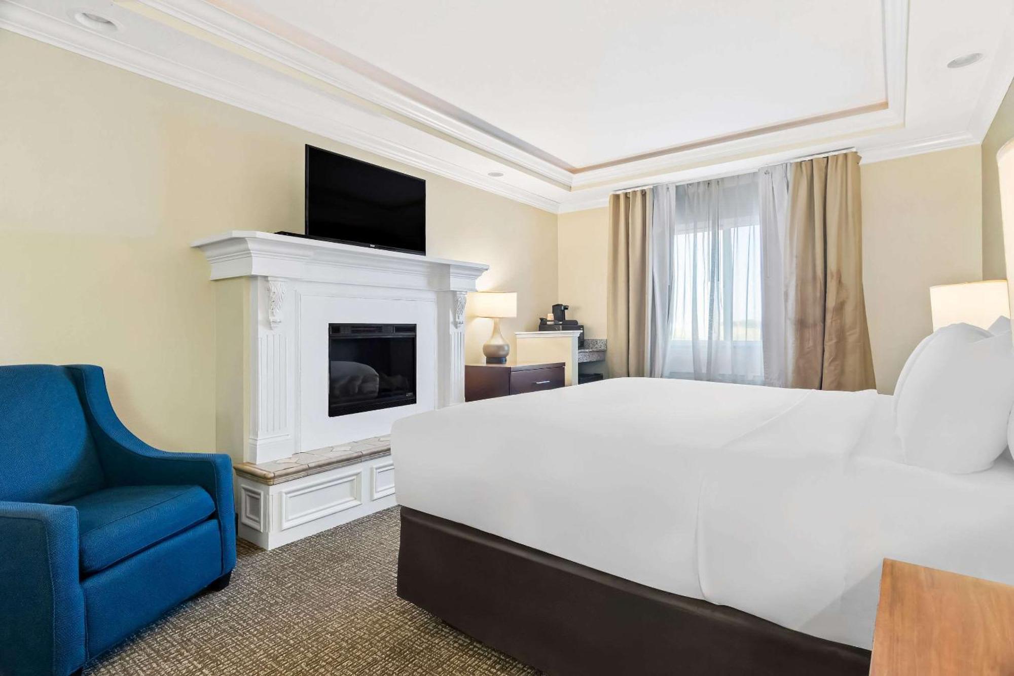 Comfort Inn Hebron-Lowell Area Dinwiddie Kültér fotó