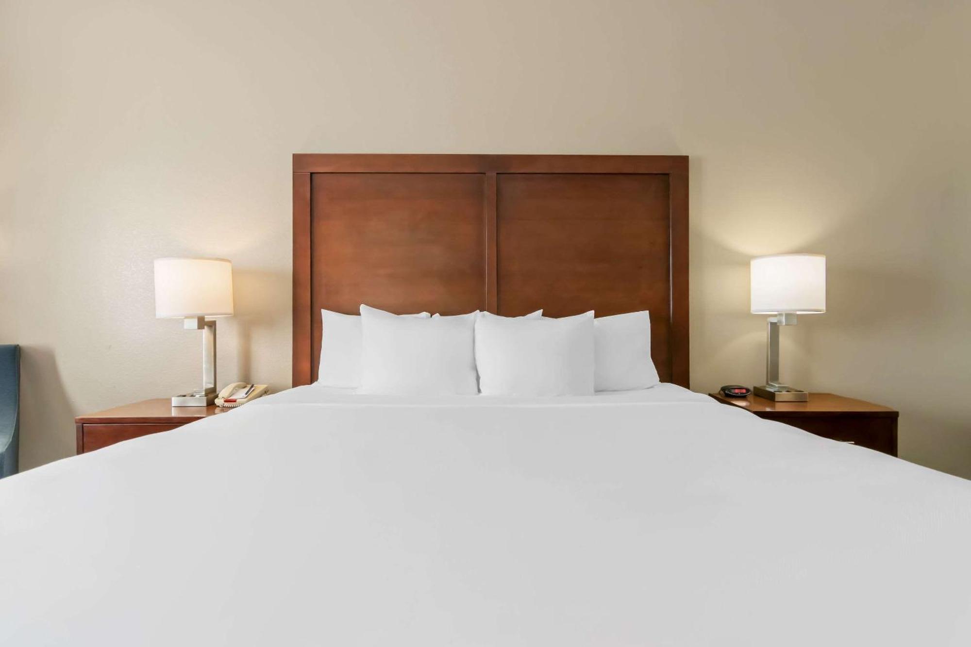 Comfort Inn Hebron-Lowell Area Dinwiddie Kültér fotó