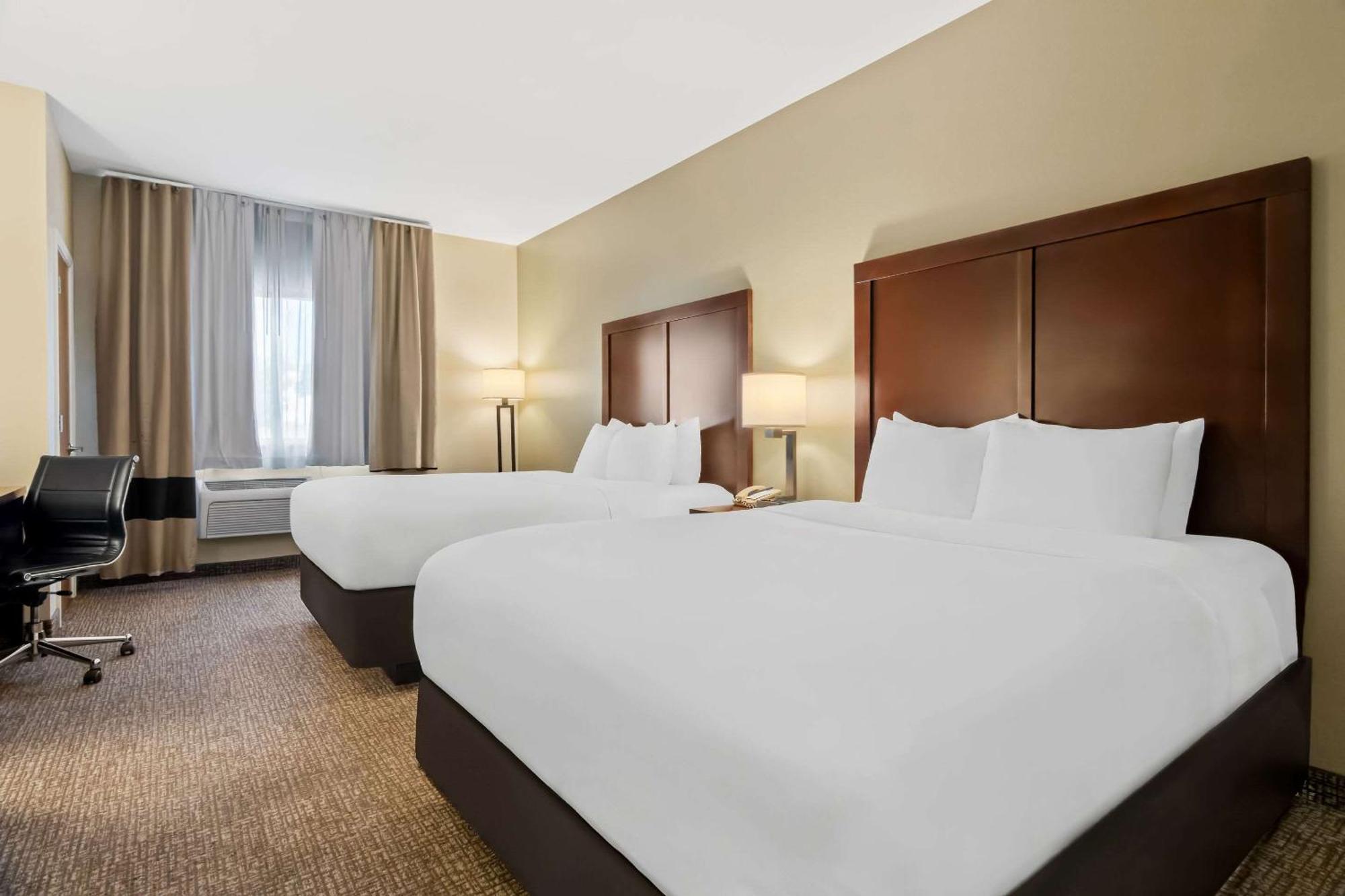 Comfort Inn Hebron-Lowell Area Dinwiddie Kültér fotó