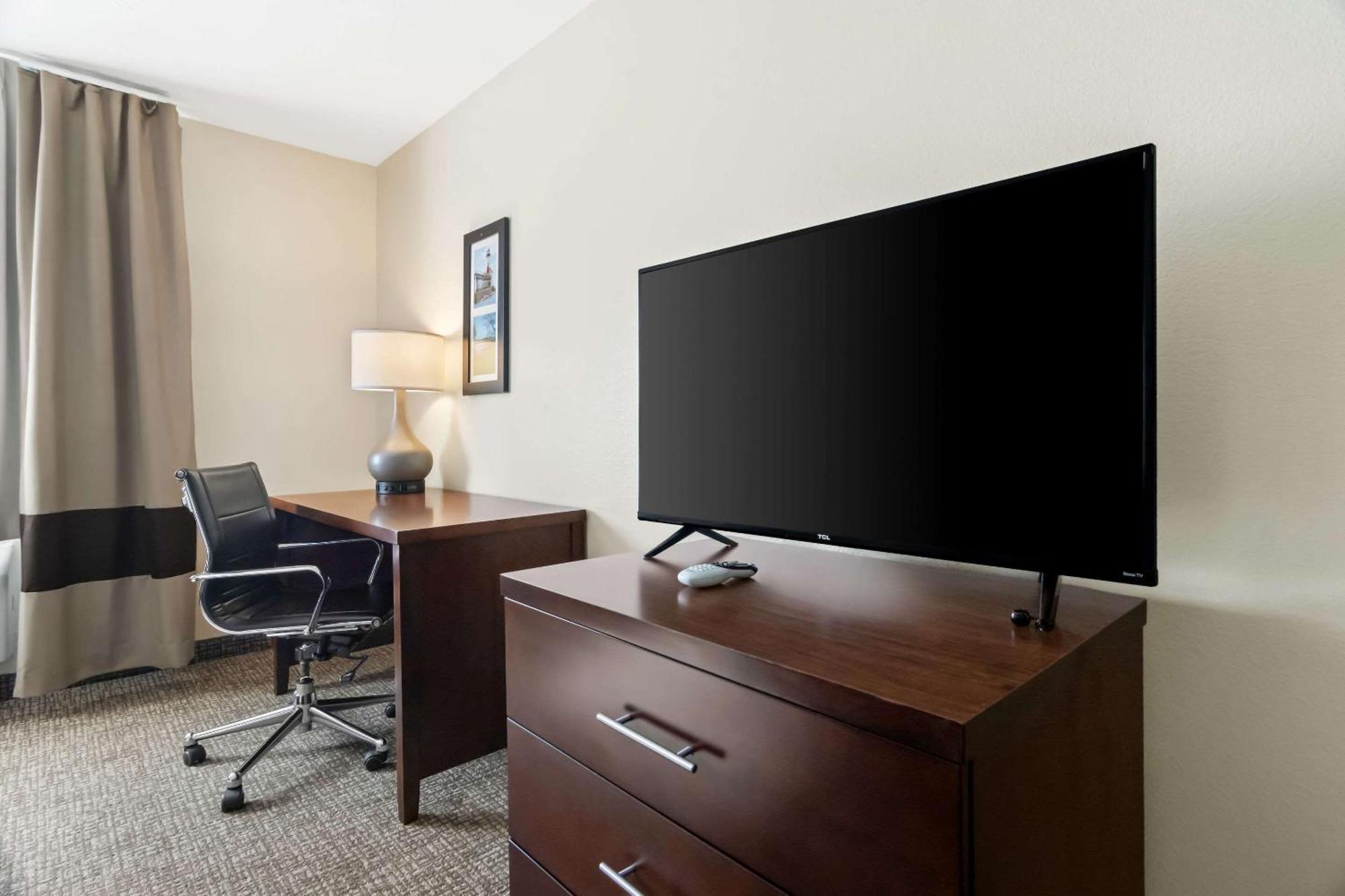 Comfort Inn Hebron-Lowell Area Dinwiddie Kültér fotó