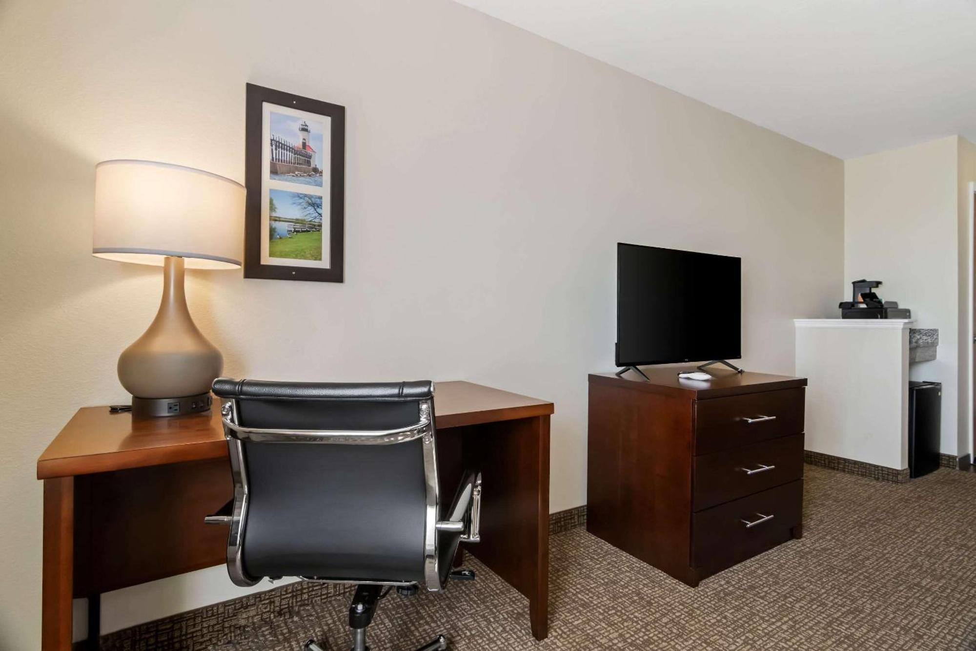 Comfort Inn Hebron-Lowell Area Dinwiddie Kültér fotó
