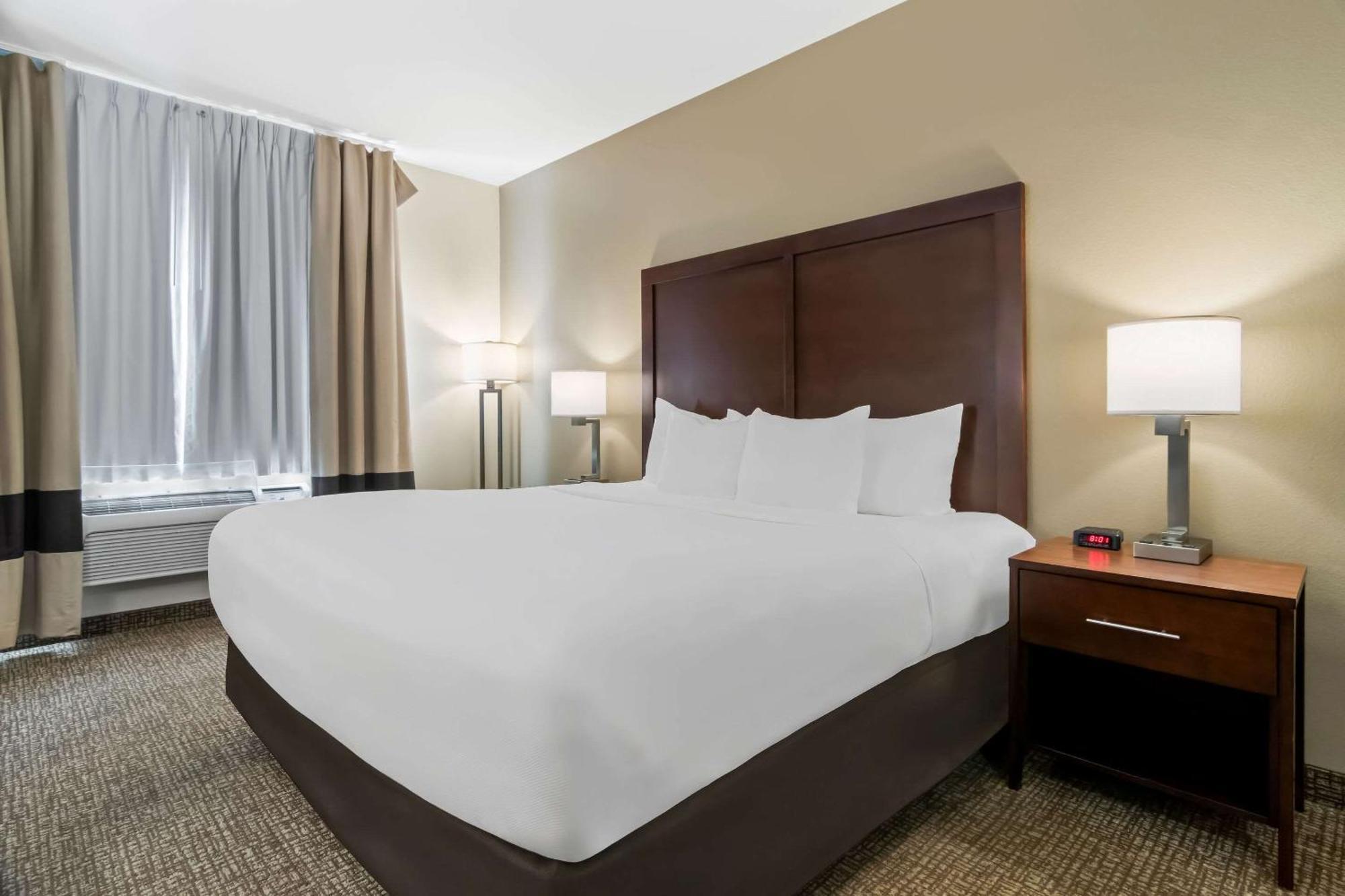 Comfort Inn Hebron-Lowell Area Dinwiddie Kültér fotó